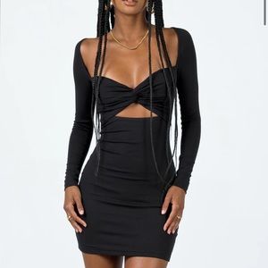 Princess Polly Mini Dress size 4